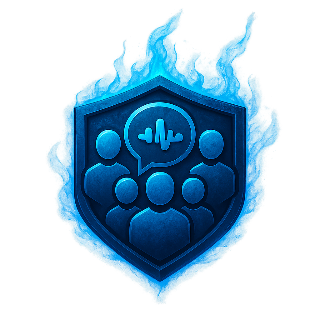 4 mois Salons Vocaux & Privés 100% custom