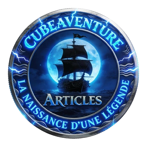 Bot officiel de Cube Aventure
